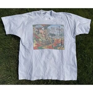Vintage 1994 Robert Williams Carne De Amore T-Shirt‎ The Meat of Love XL RARE